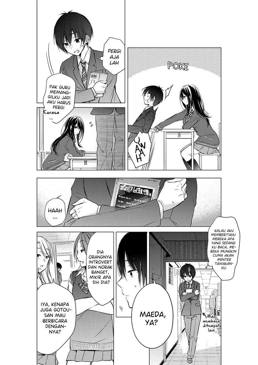 Baca  Gotou-san Wants Me To Turn Around Chapter 3 Gambar 2