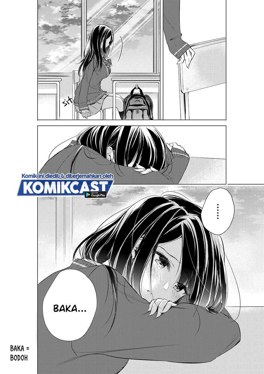 Baca  Gotou-san Wants Me To Turn Around Chapter 2 Gambar 2