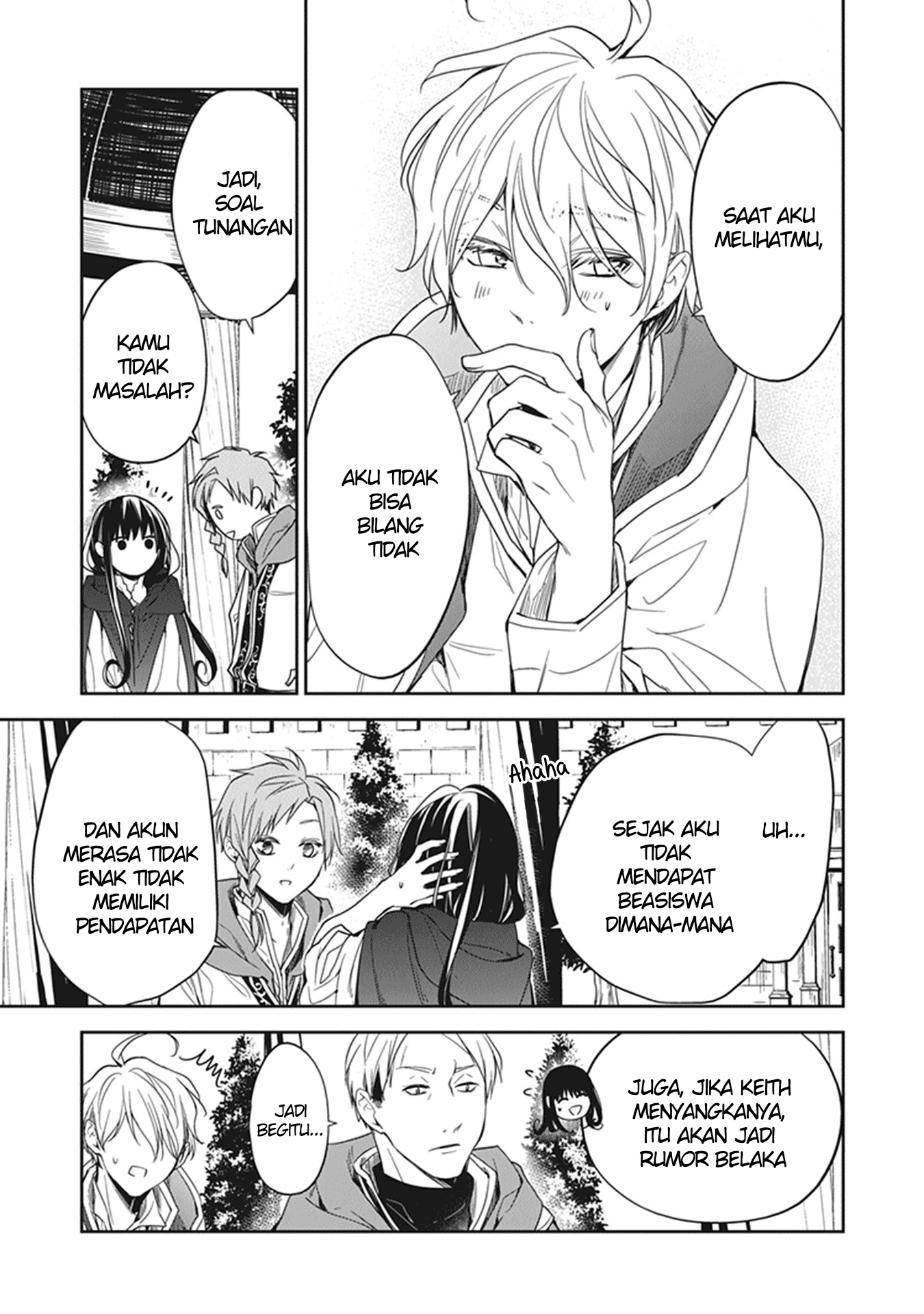 Tensei Majo wa Horobi wo Tsugeru Chapter 9 Gambar 20