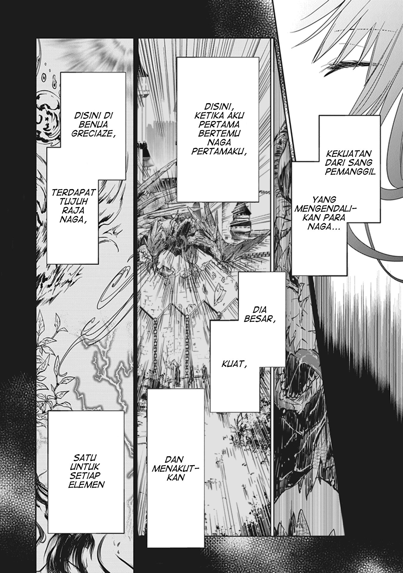 Tensei Majo wa Horobi wo Tsugeru Chapter 9 Gambar 25