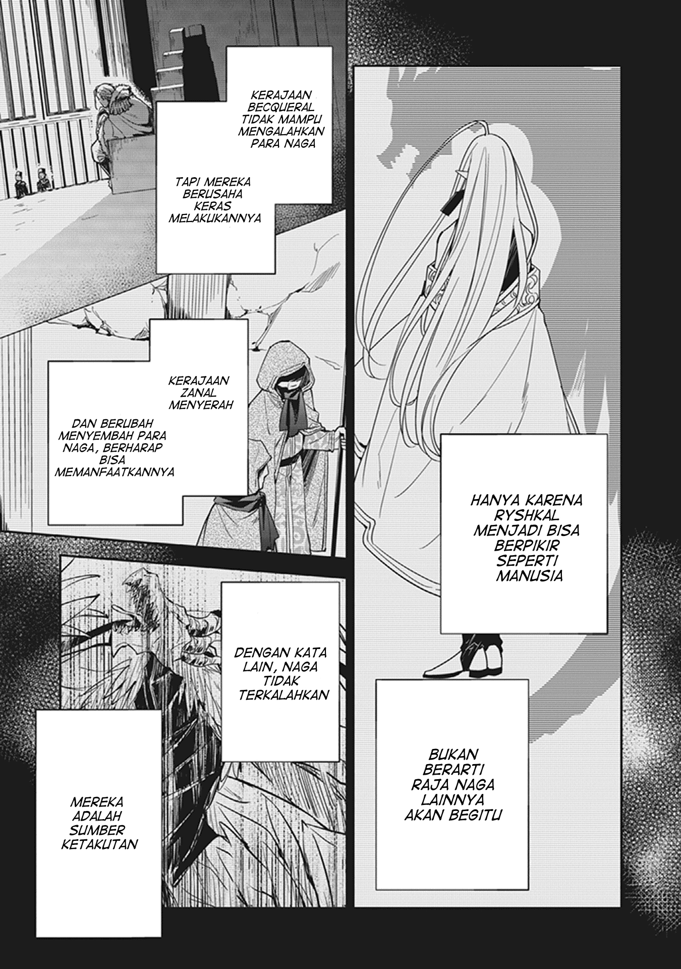 Tensei Majo wa Horobi wo Tsugeru Chapter 9 Gambar 26