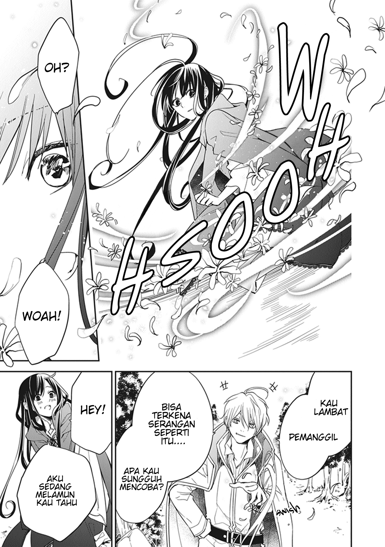 Tensei Majo wa Horobi wo Tsugeru Chapter 9 Gambar 28