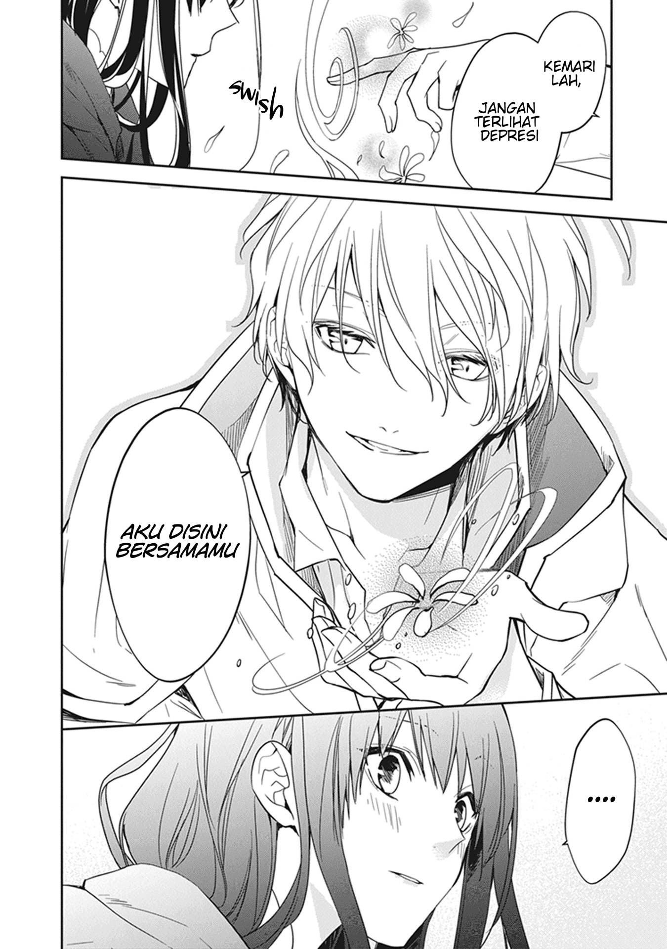 Tensei Majo wa Horobi wo Tsugeru Chapter 9 Gambar 29