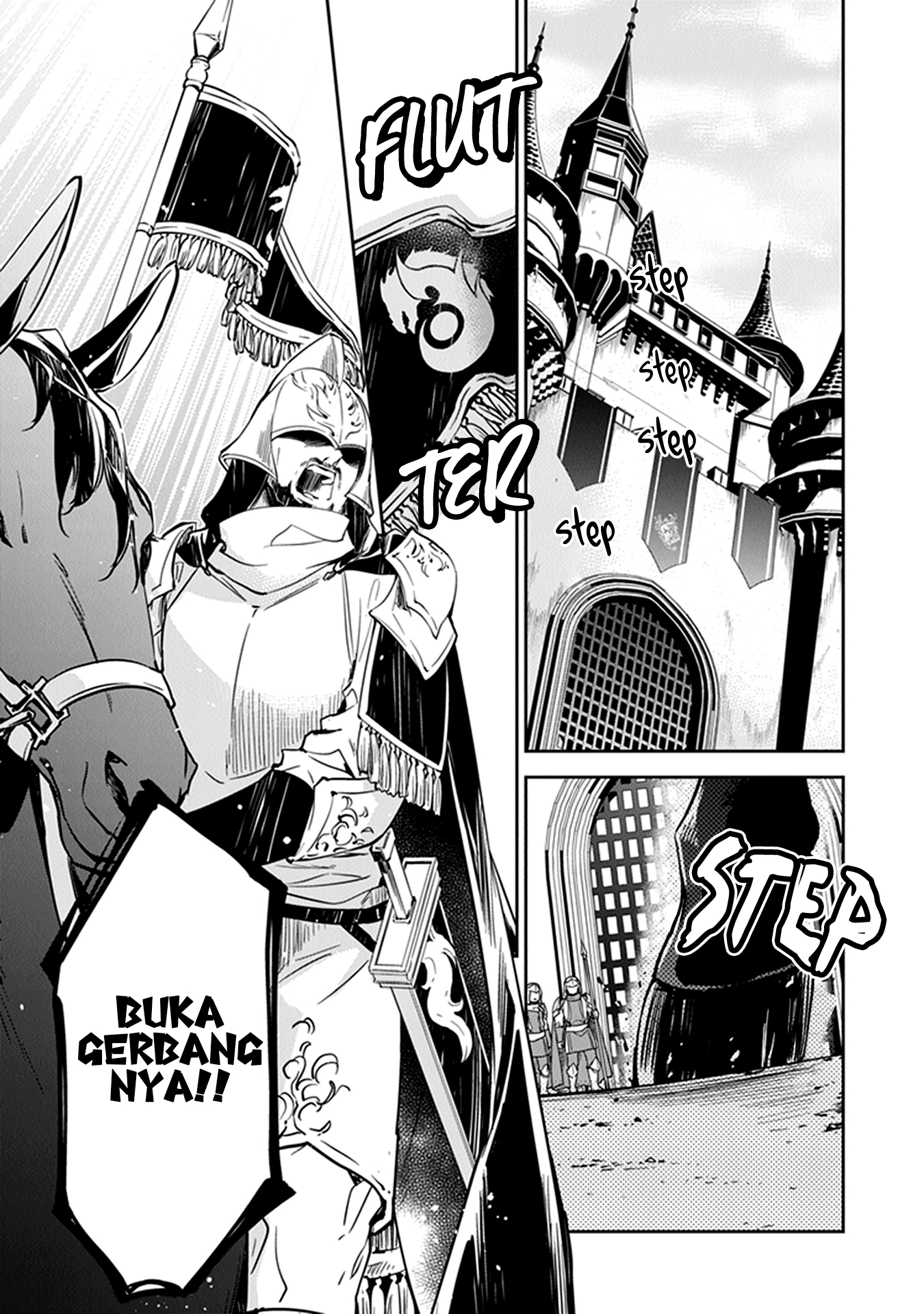 Tensei Majo wa Horobi wo Tsugeru Chapter 9 Gambar 32