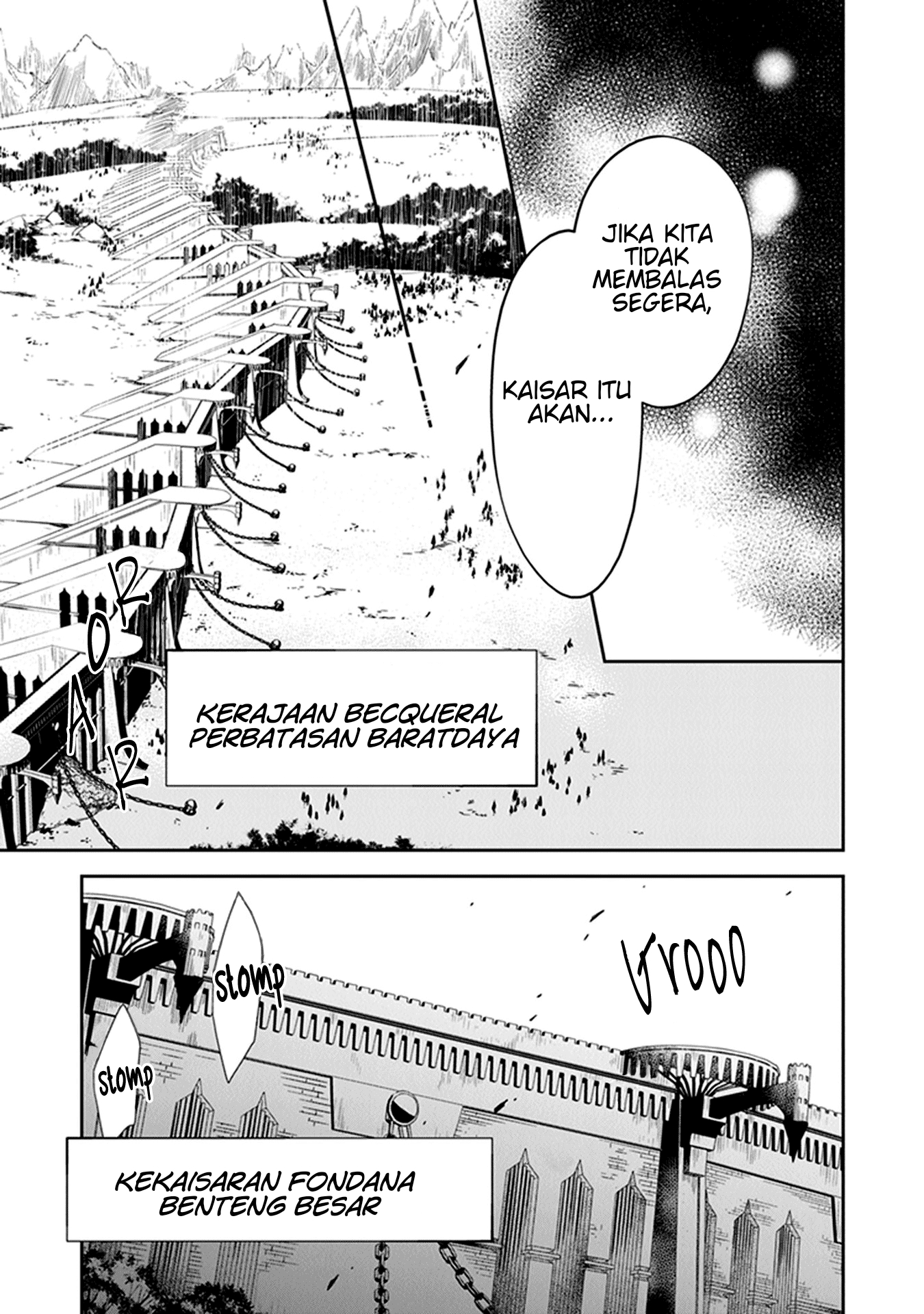 Tensei Majo wa Horobi wo Tsugeru Chapter 9 Gambar 38