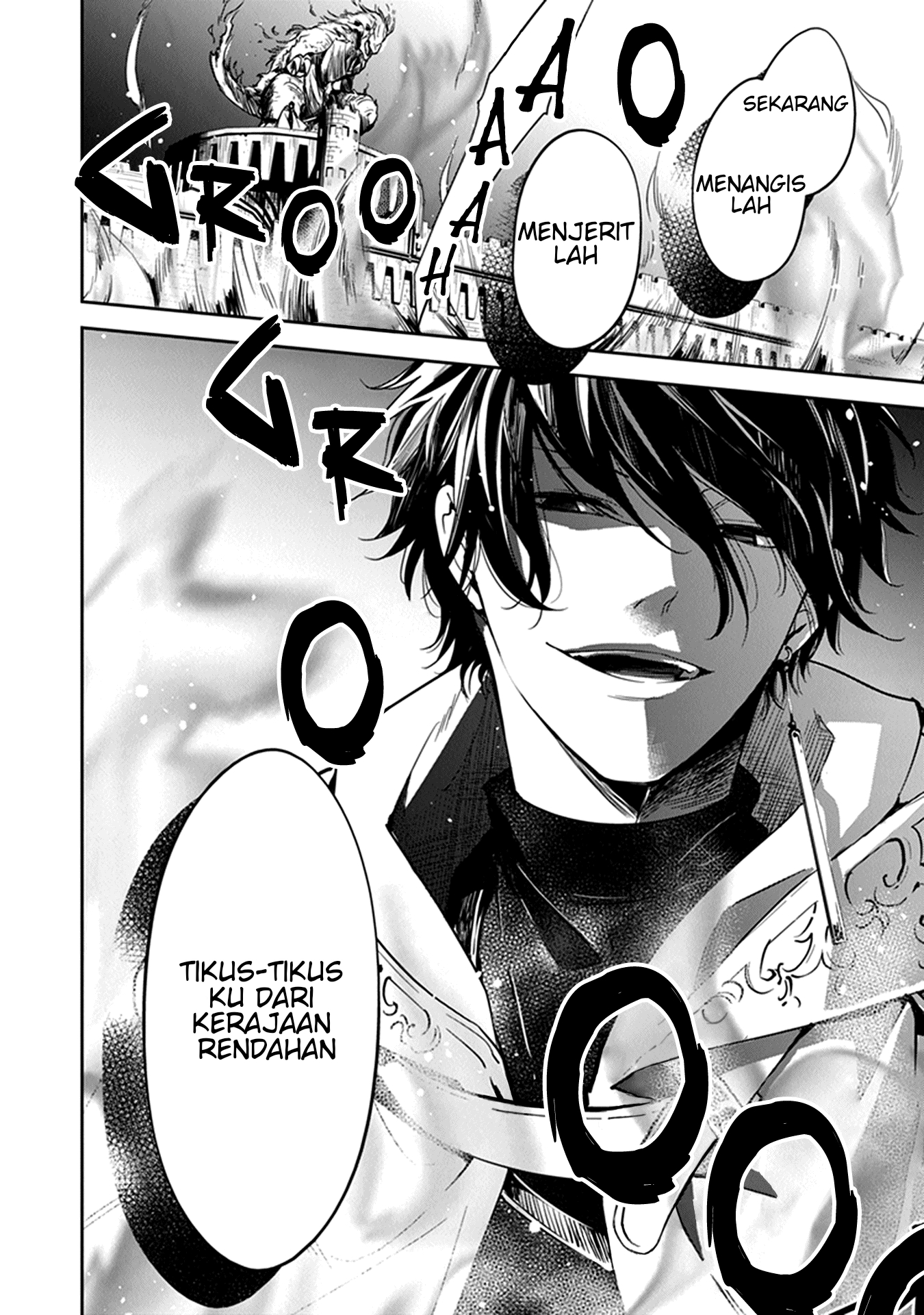 Tensei Majo wa Horobi wo Tsugeru Chapter 9 Gambar 41