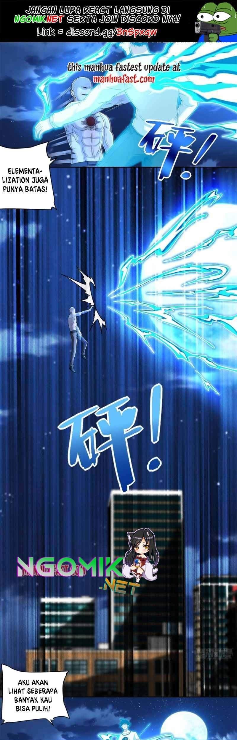 Baca  King of Apocalypse Chapter 374 Gambar 2