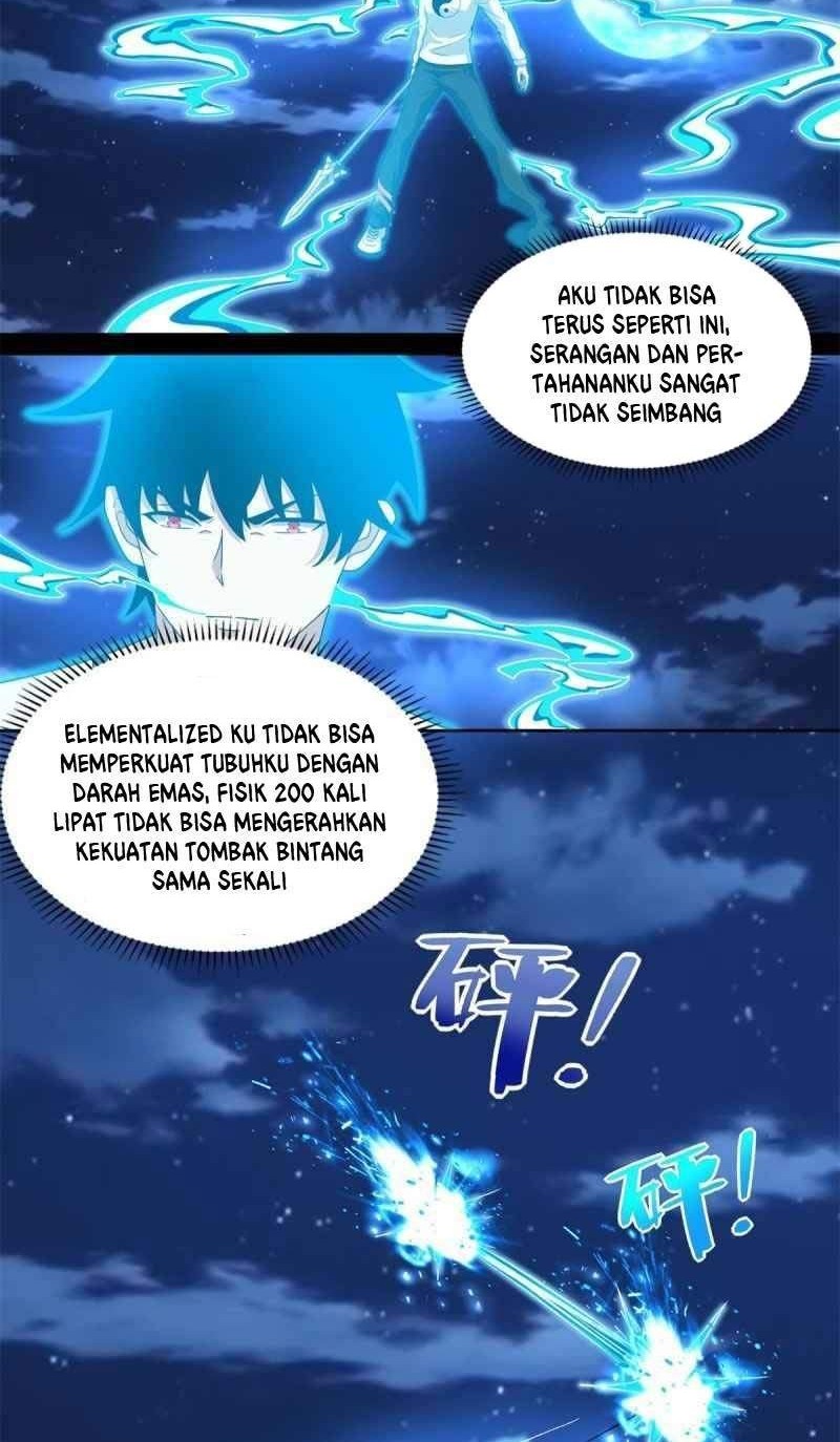 King of Apocalypse Chapter 374 Gambar 3