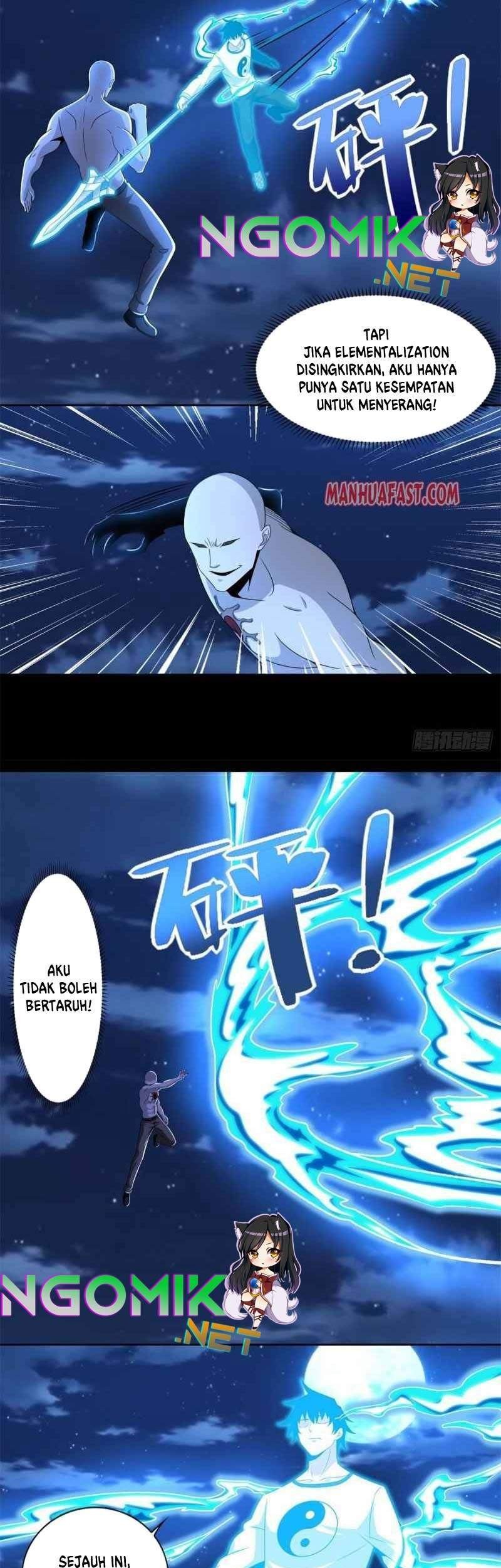 King of Apocalypse Chapter 374 Gambar 4