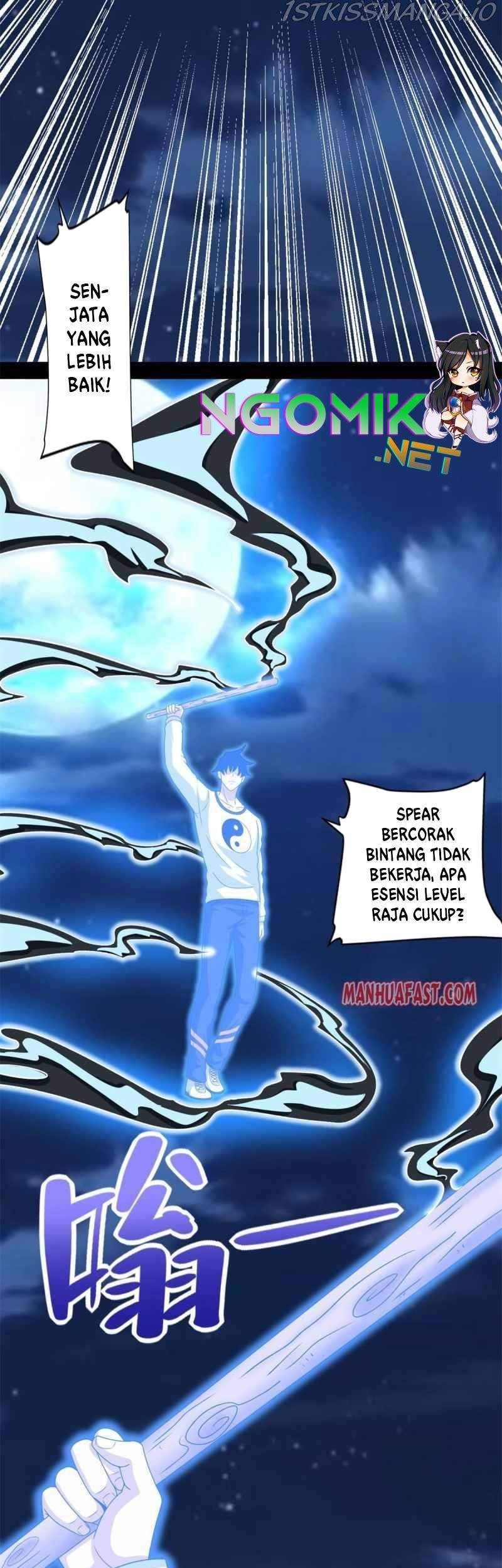 King of Apocalypse Chapter 374 Gambar 6