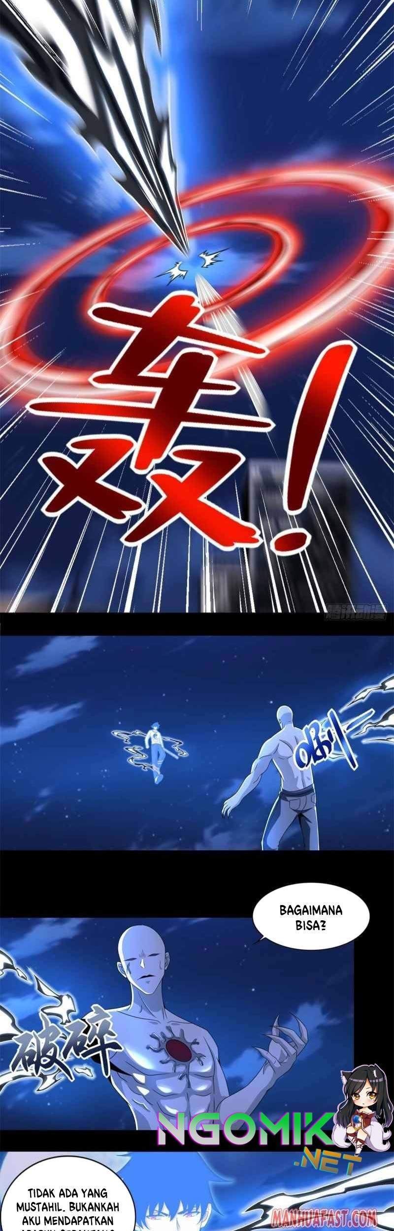 King of Apocalypse Chapter 374 Gambar 8
