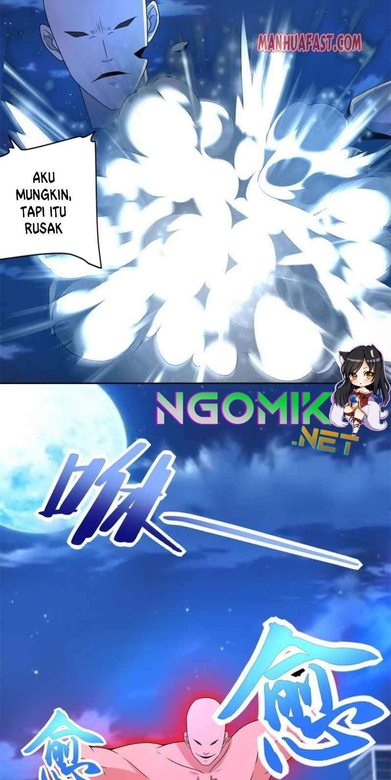 King of Apocalypse Chapter 374 Gambar 11