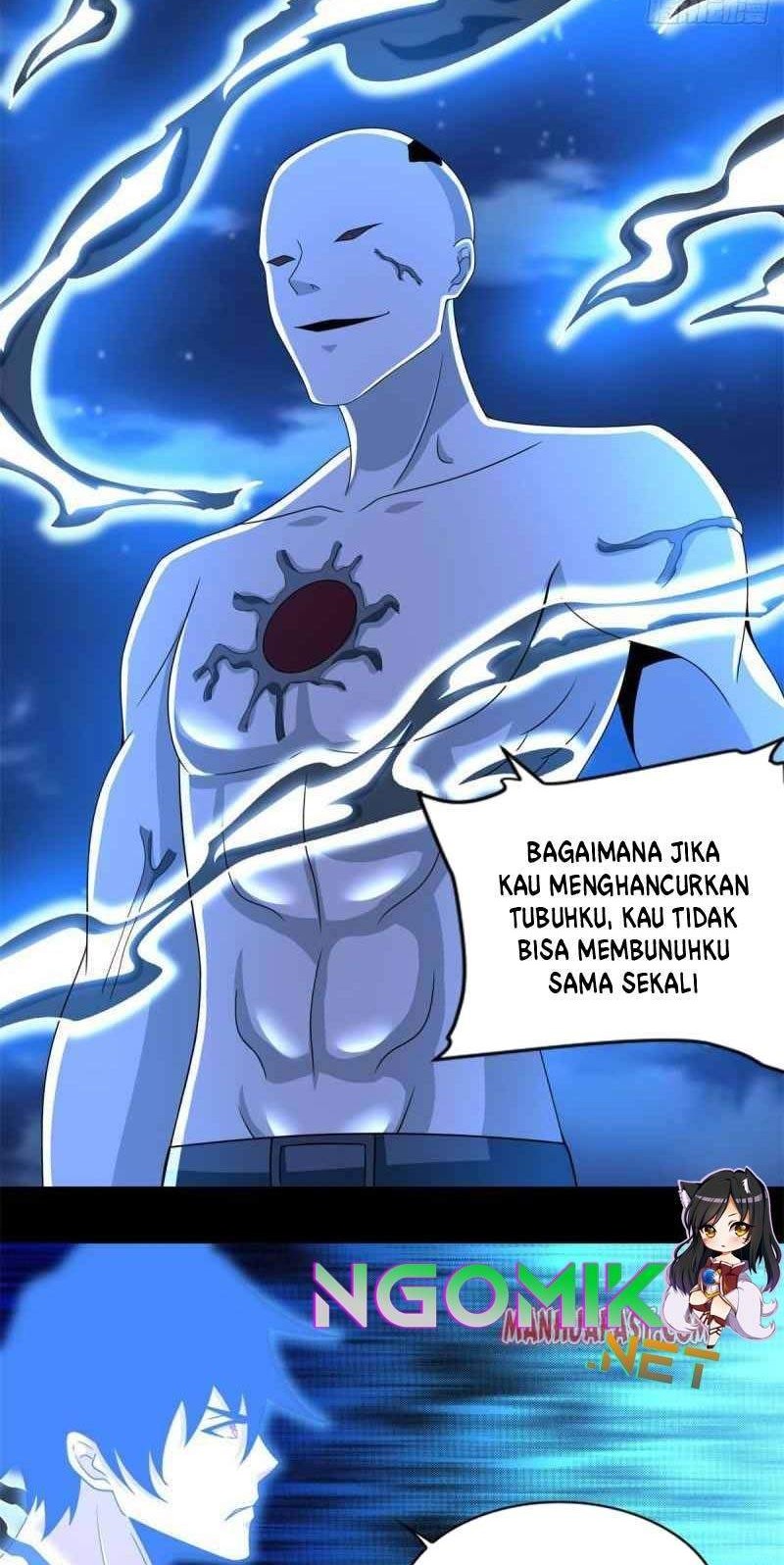 King of Apocalypse Chapter 374 Gambar 14