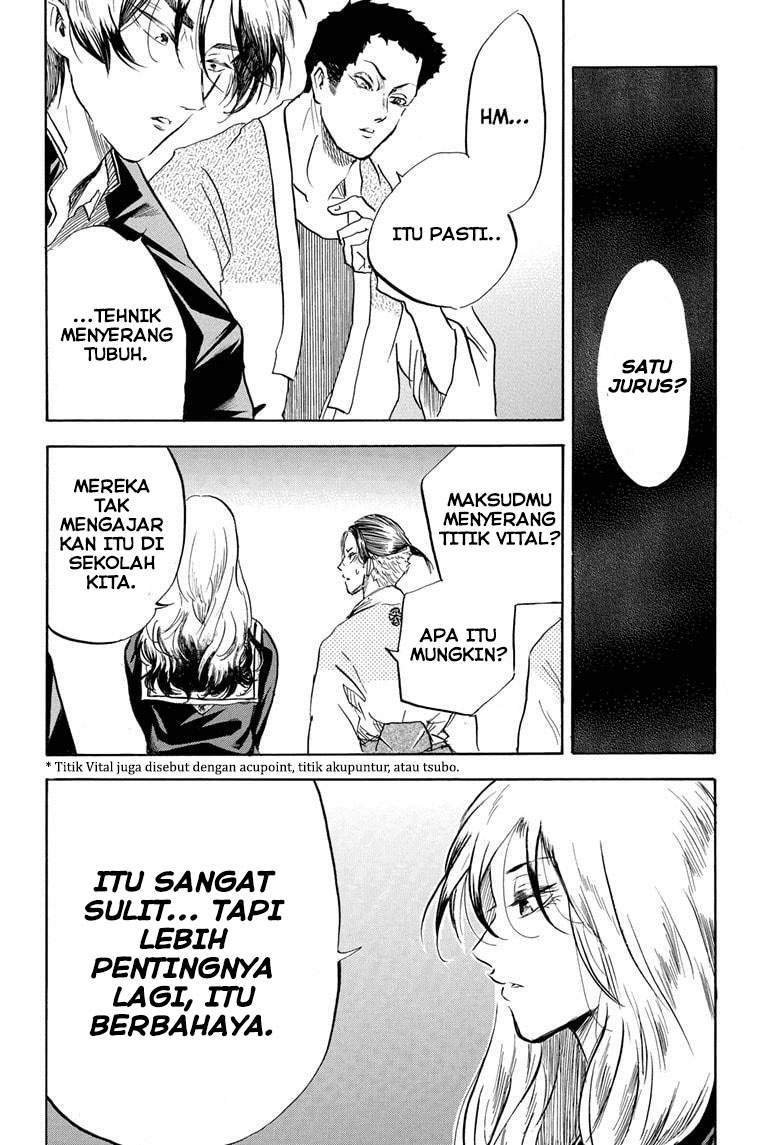 Neru Way of the Martial Artist Chapter 16 Gambar 7