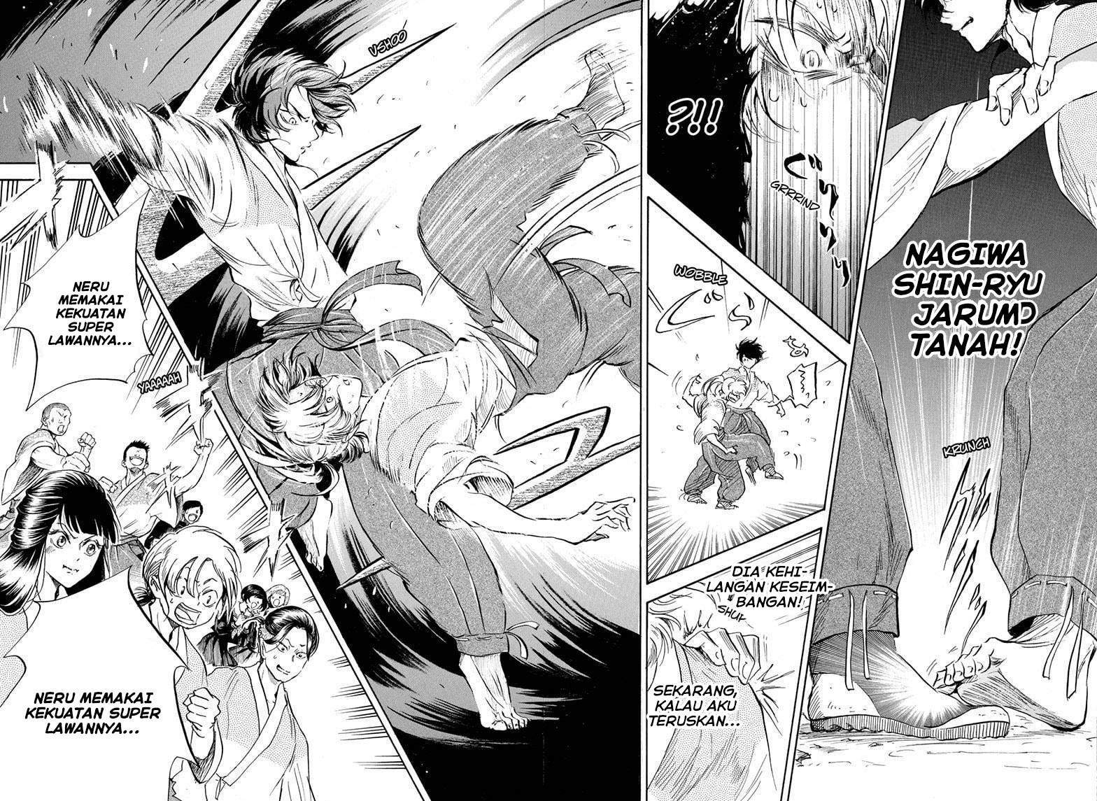 Neru Way of the Martial Artist Chapter 16 Gambar 9