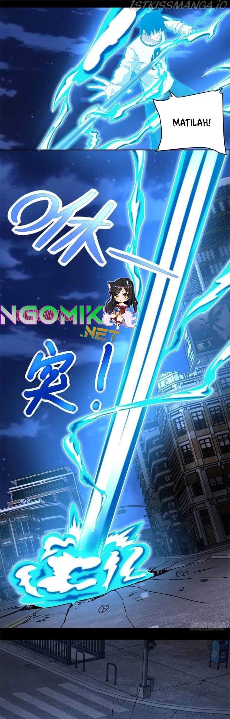 King of Apocalypse Chapter 373 Gambar 16