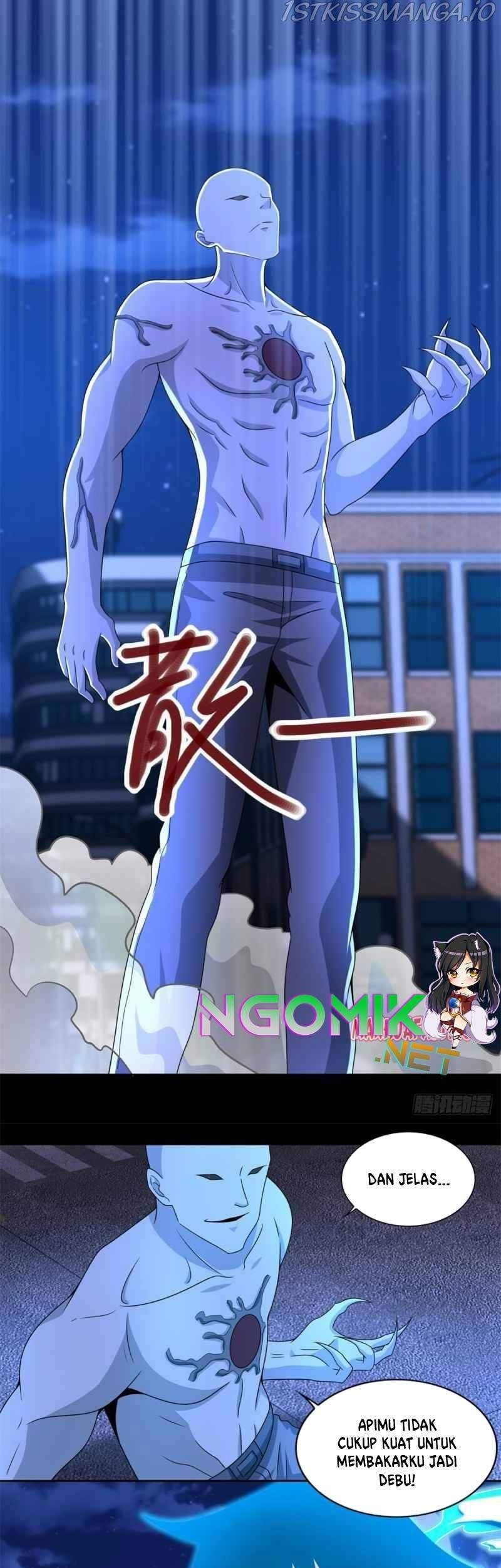 King of Apocalypse Chapter 373 Gambar 20