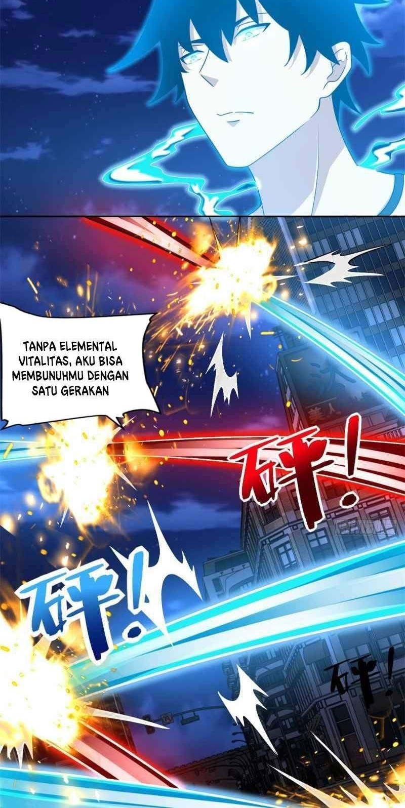 King of Apocalypse Chapter 373 Gambar 21