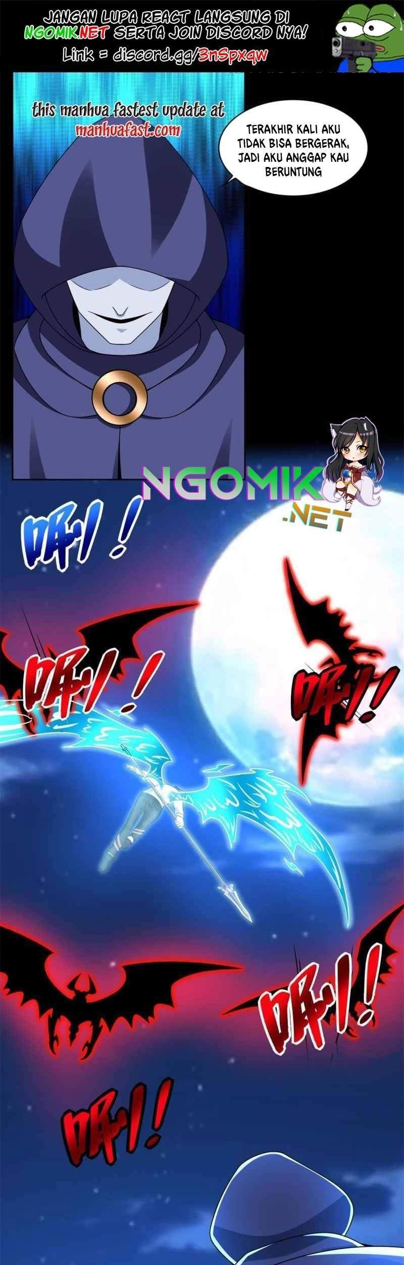 Baca  King of Apocalypse Chapter 373 Gambar 2