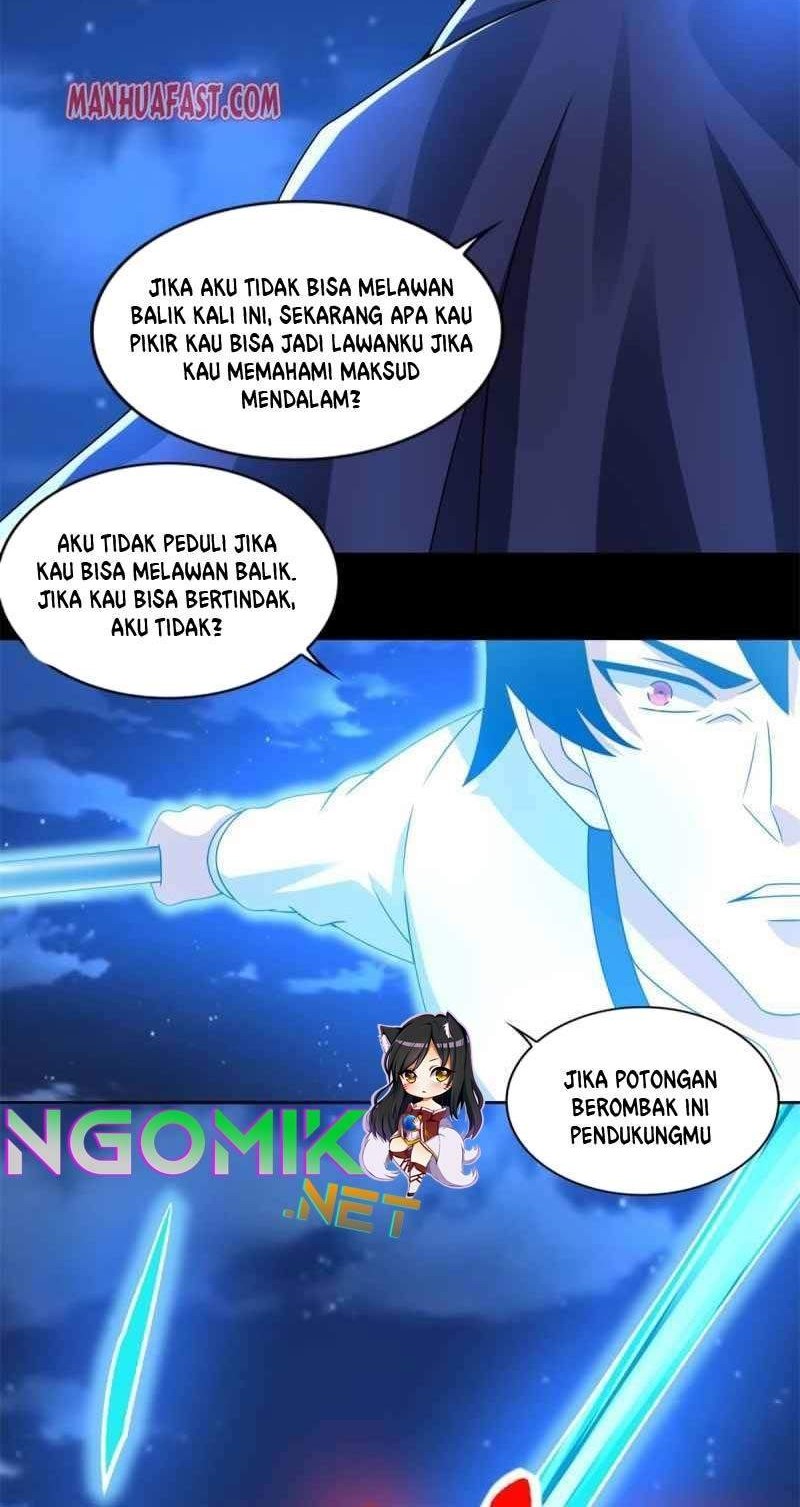 King of Apocalypse Chapter 373 Gambar 3