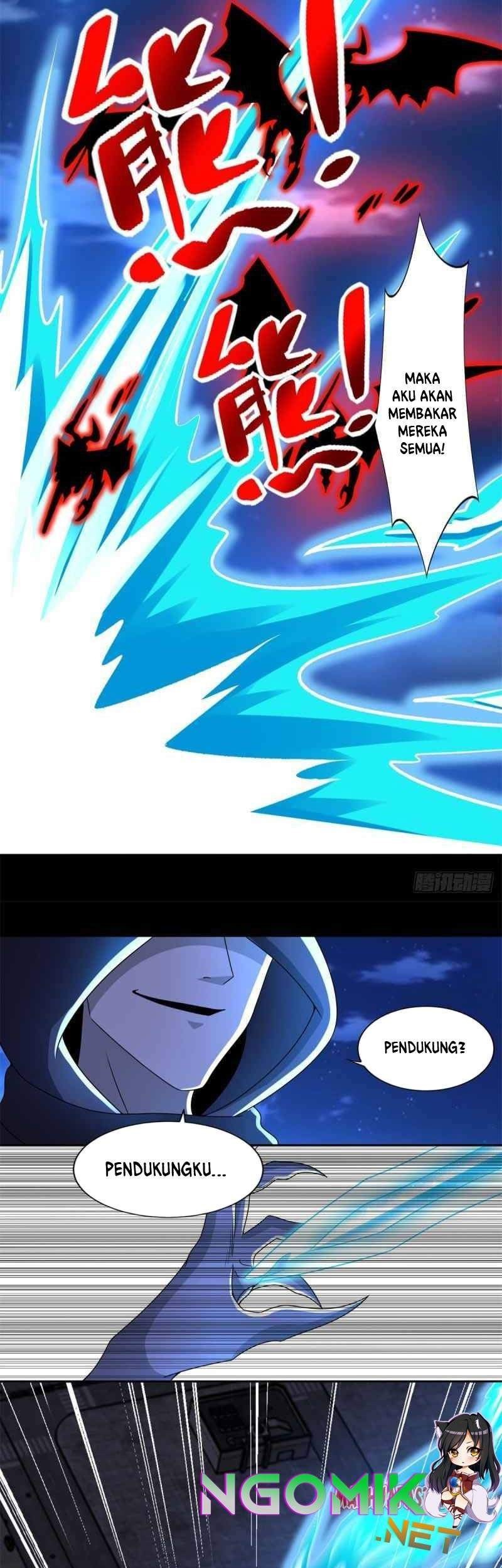 King of Apocalypse Chapter 373 Gambar 4
