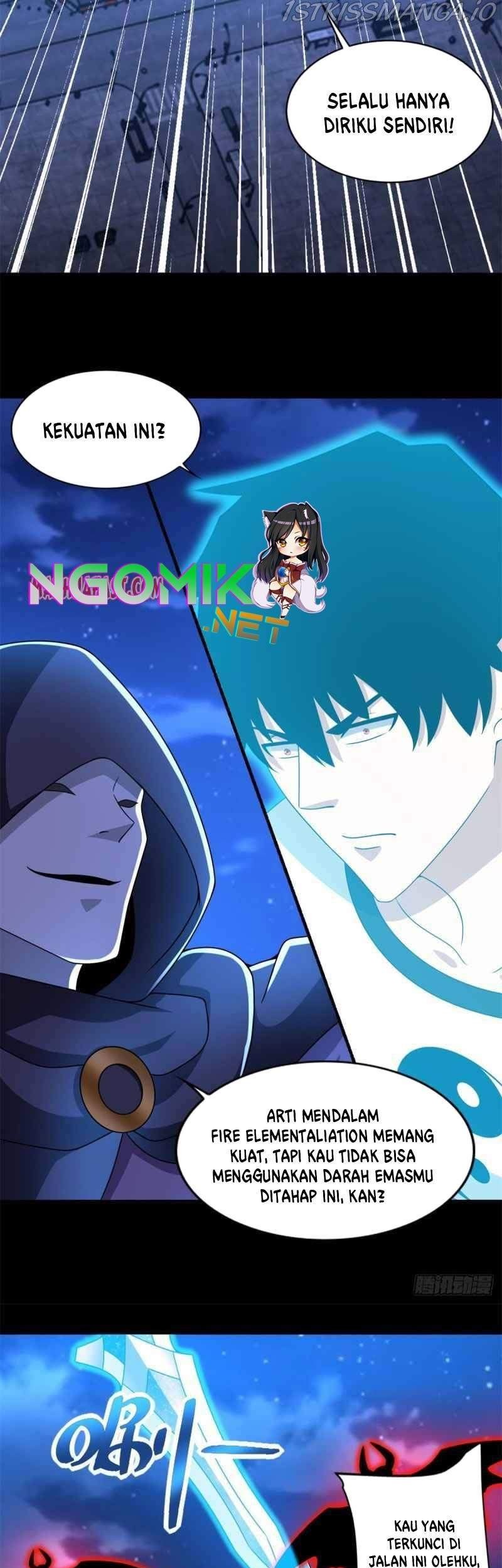 King of Apocalypse Chapter 373 Gambar 6