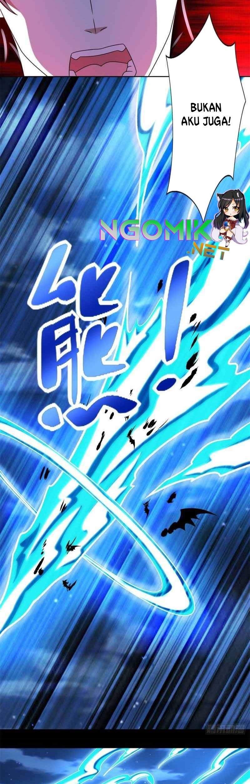 King of Apocalypse Chapter 373 Gambar 9