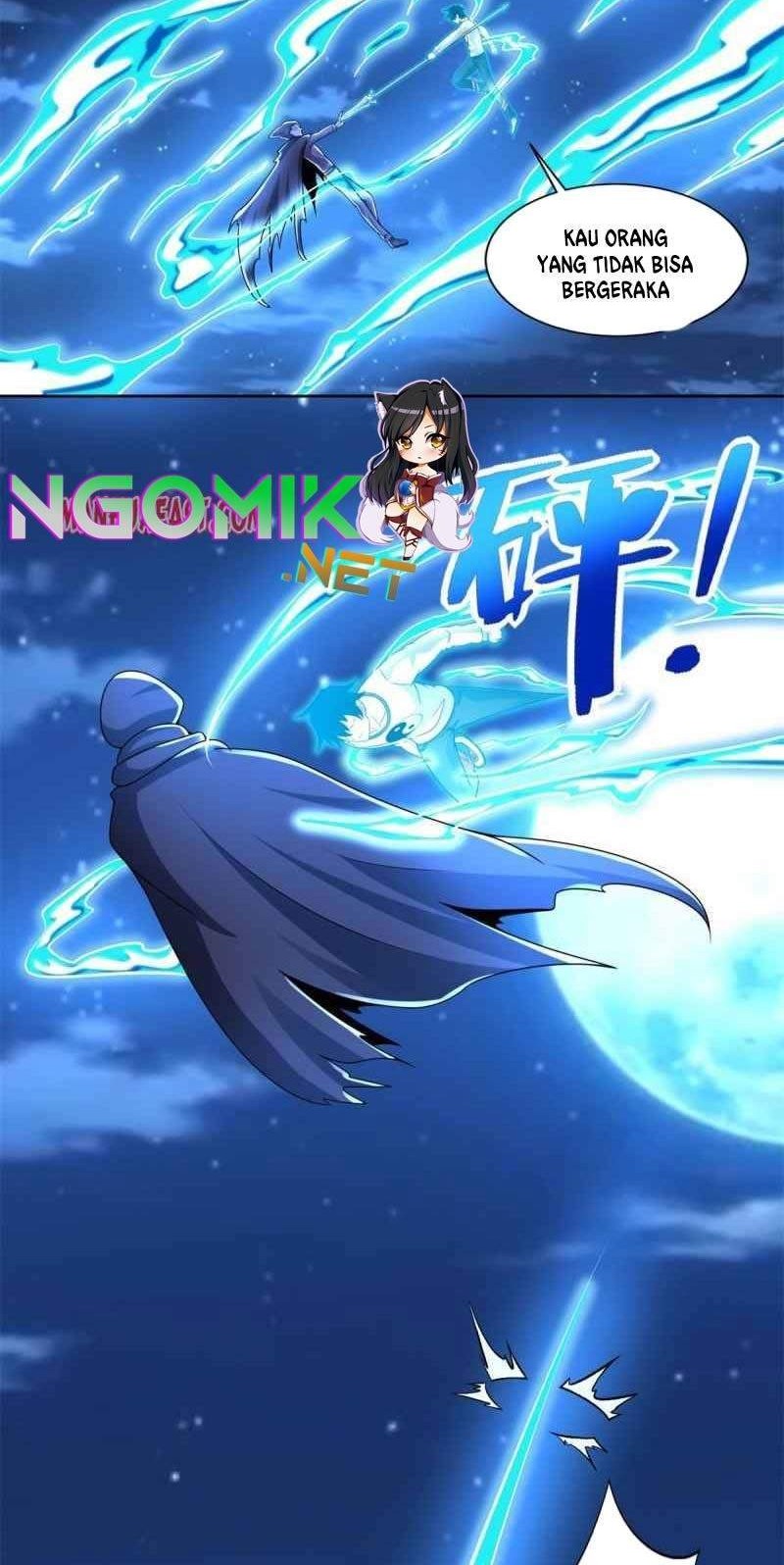 King of Apocalypse Chapter 373 Gambar 10