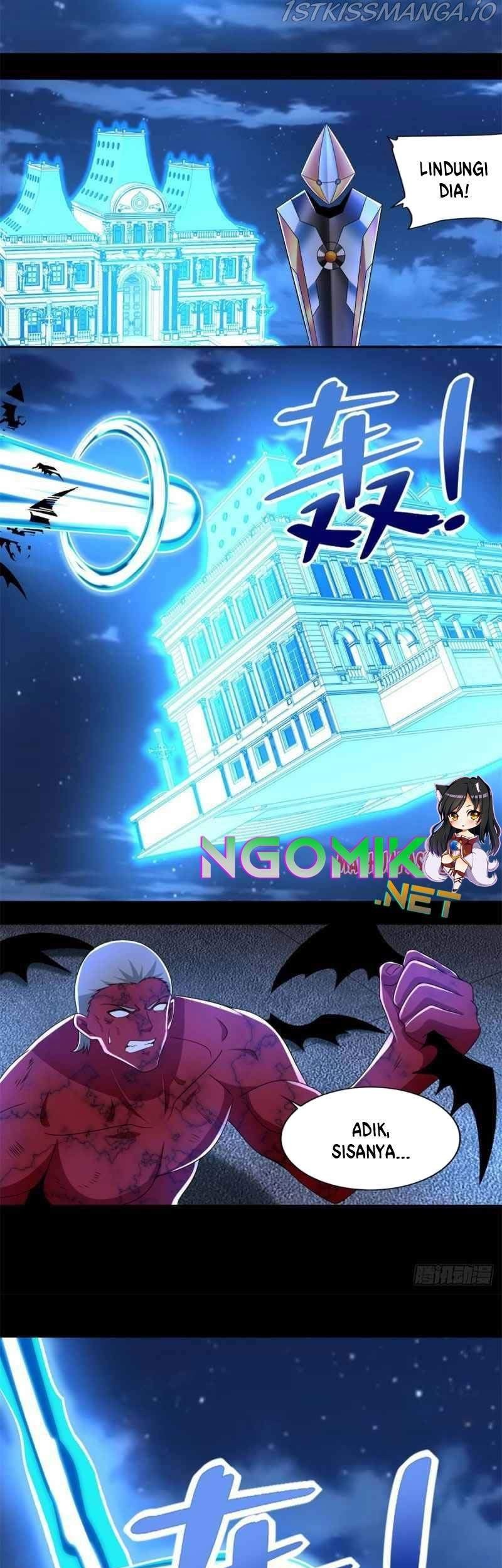 King of Apocalypse Chapter 373 Gambar 12