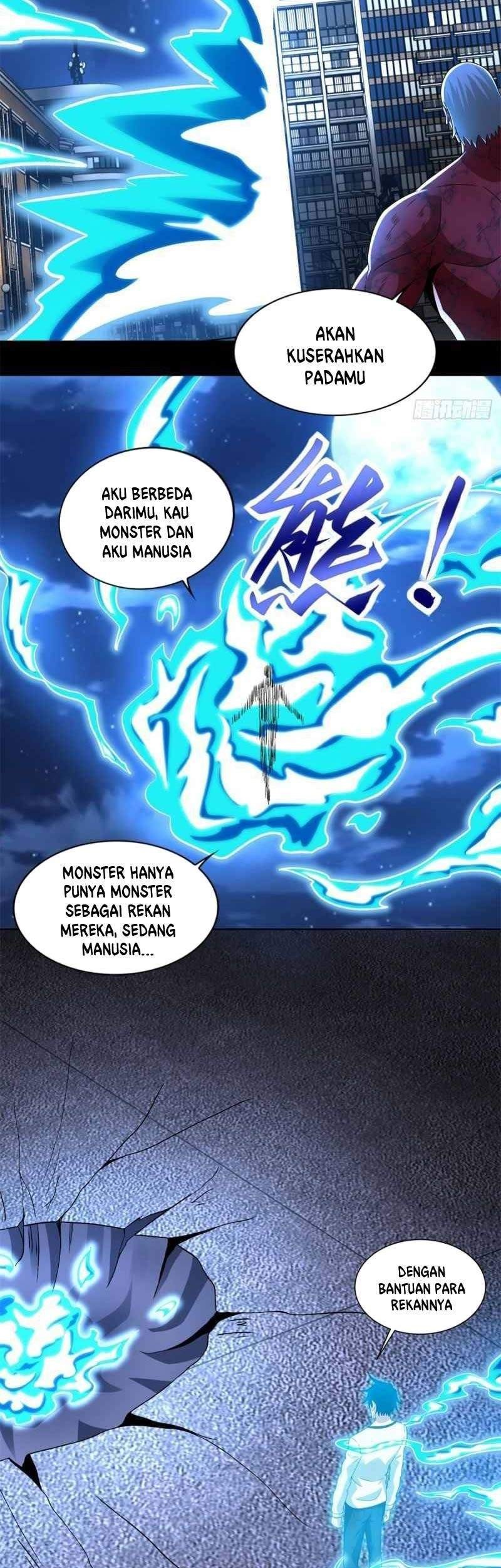 King of Apocalypse Chapter 373 Gambar 14