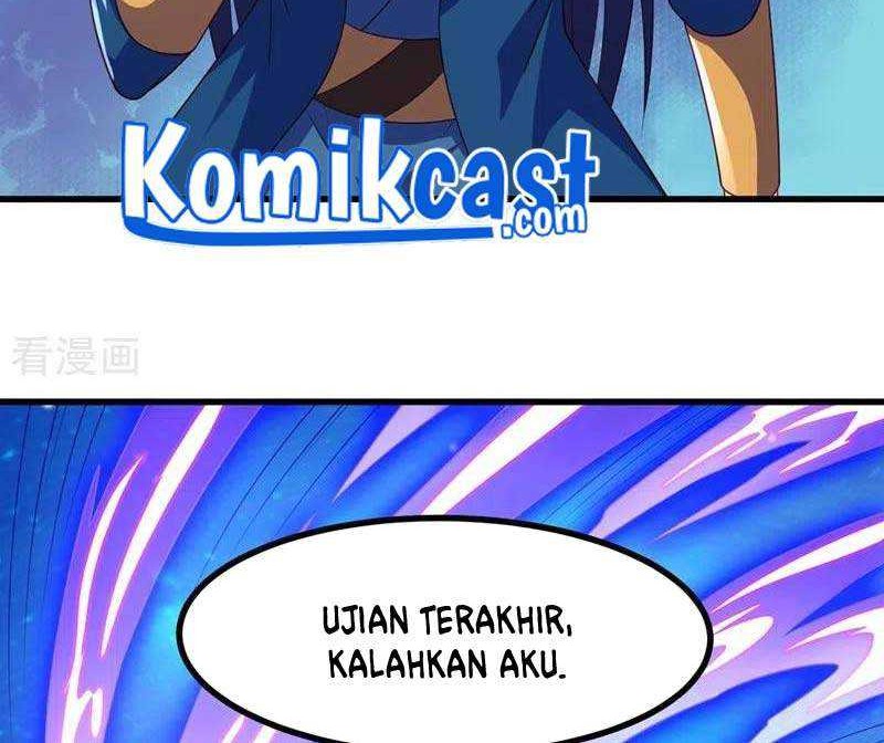 Spirit Sword Sovereign Chapter 452 Gambar 29