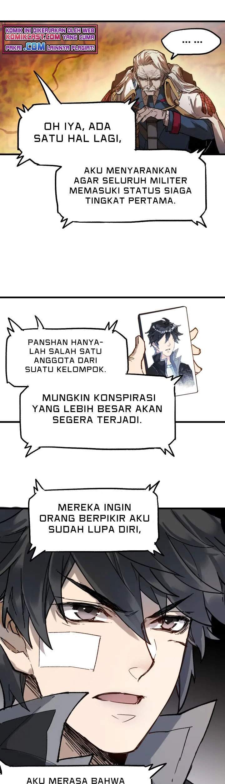 The Sacred Ruins Chapter 94 Gambar 51