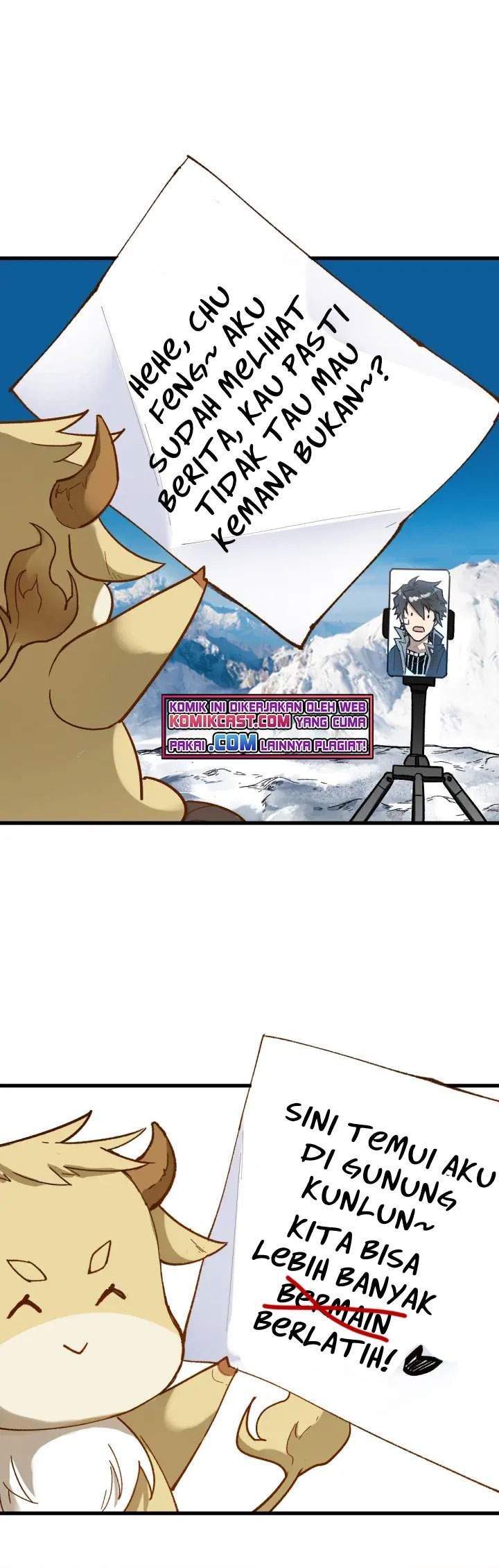 The Sacred Ruins Chapter 94 Gambar 63