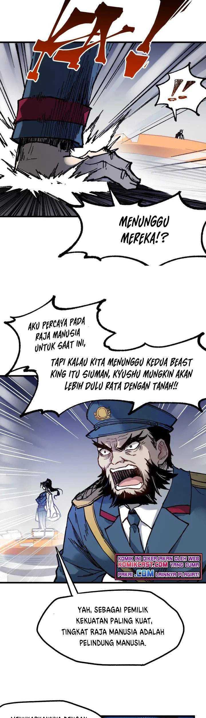 The Sacred Ruins Chapter 94 Gambar 17