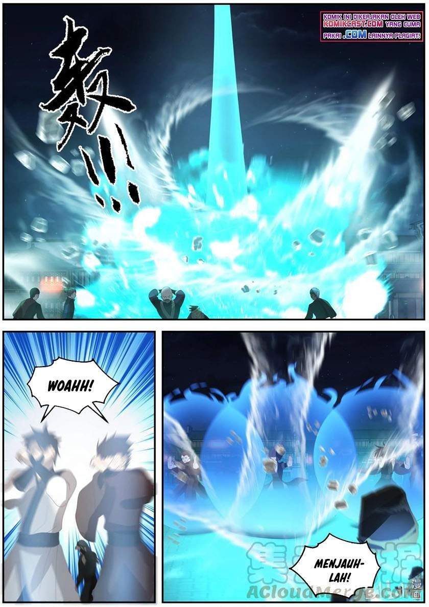 Martial God Asura Chapter 282 Gambar 10