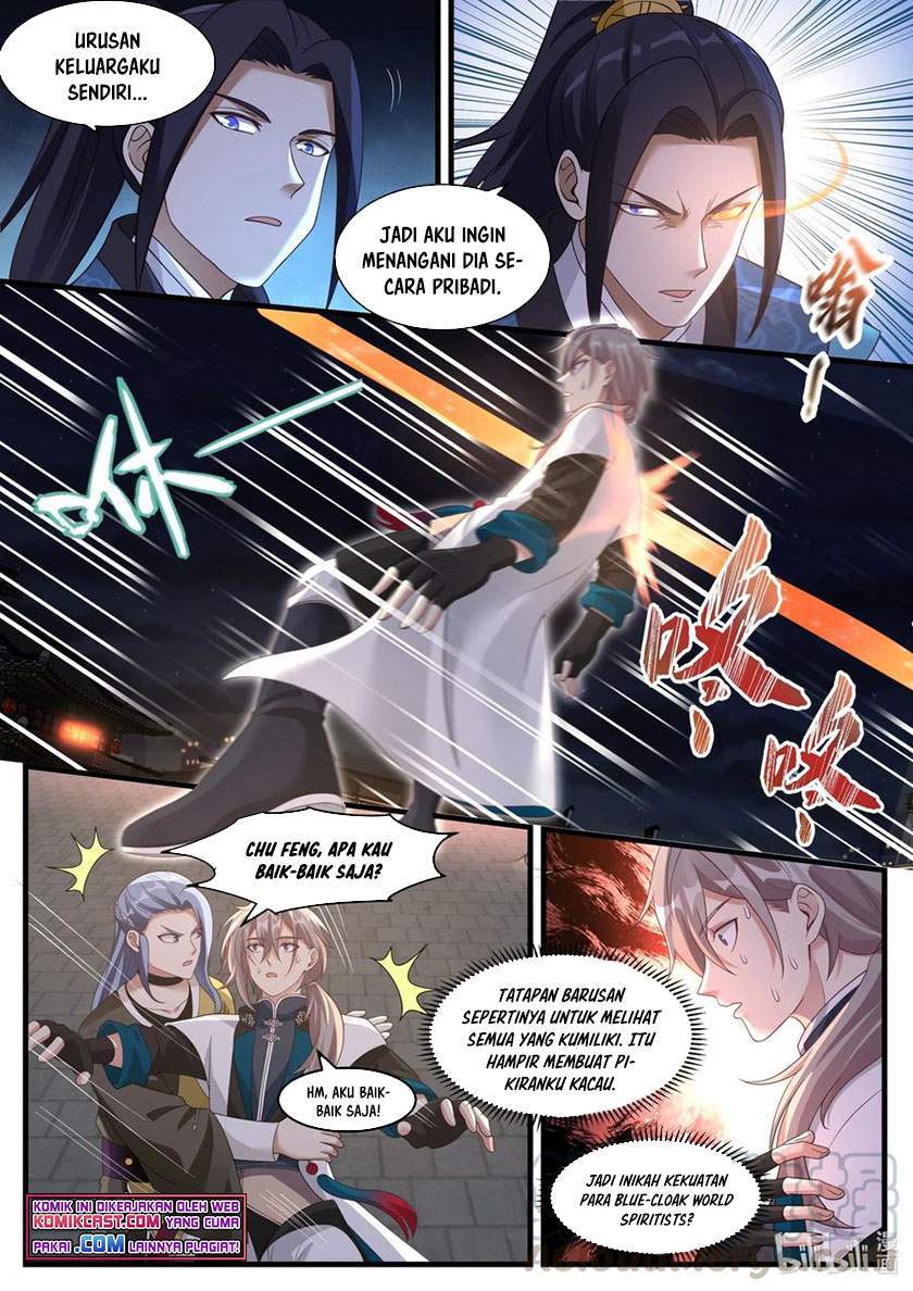 Baca  Martial God Asura Chapter 282 Gambar 2