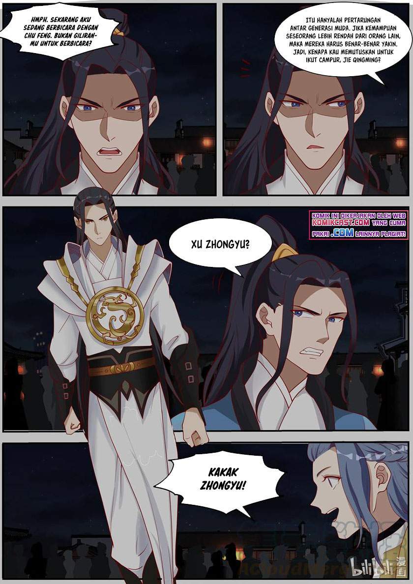 Martial God Asura Chapter 282 Gambar 5