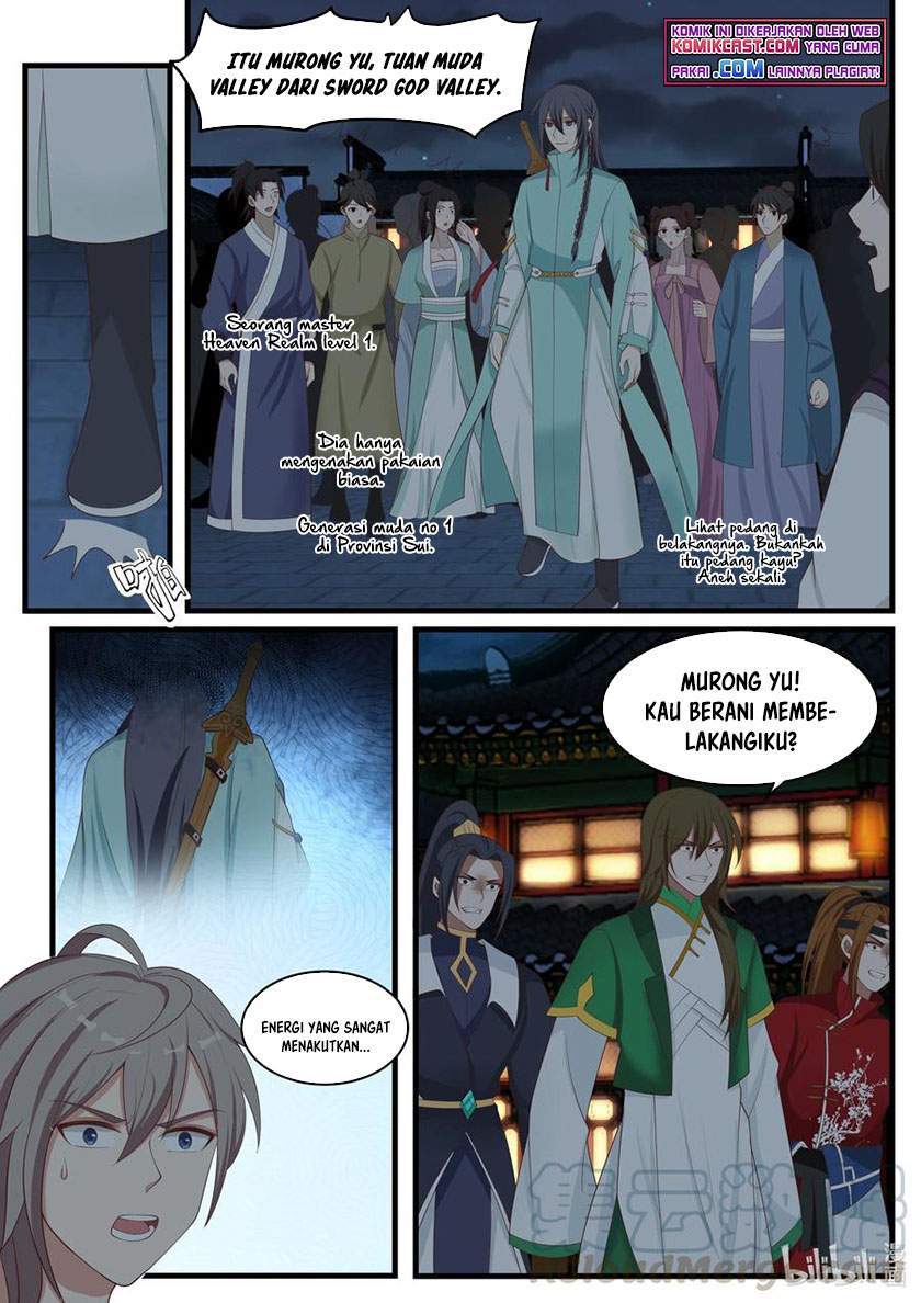 Martial God Asura Chapter 281 Gambar 3