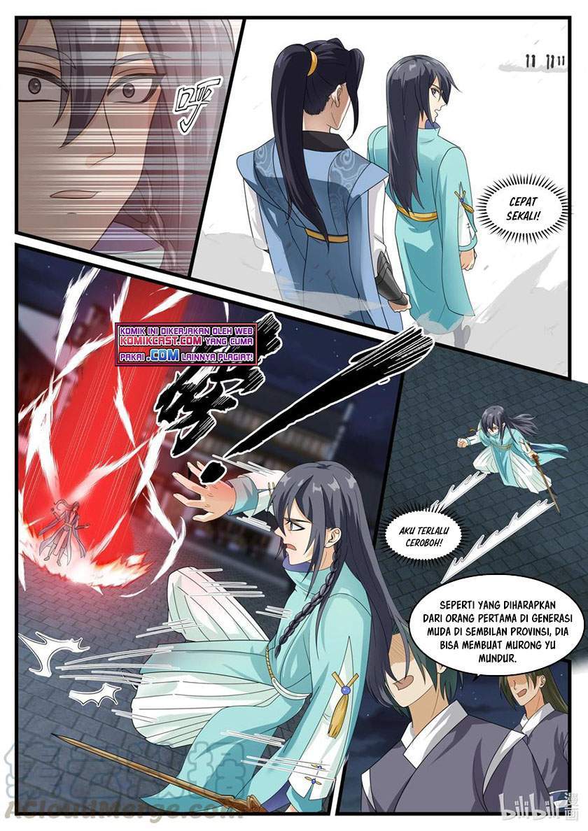 Martial God Asura Chapter 281 Gambar 9