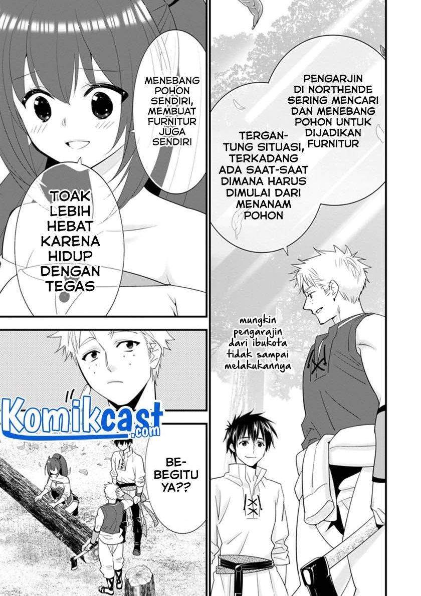 Baca Komik A-Rank Boukensha no Slow Life Chapter 29.2 Gambar 1