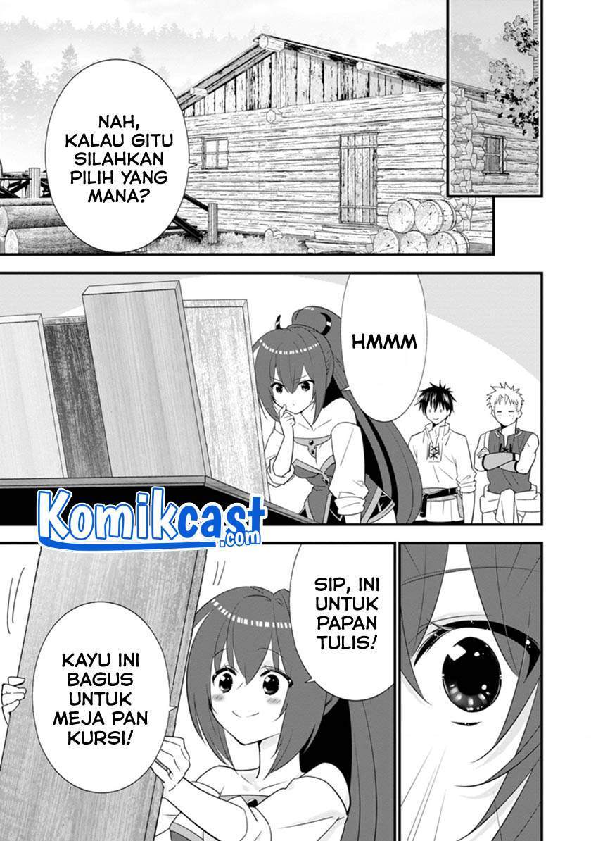 A-Rank Boukensha no Slow Life Chapter 29.2 Gambar 3