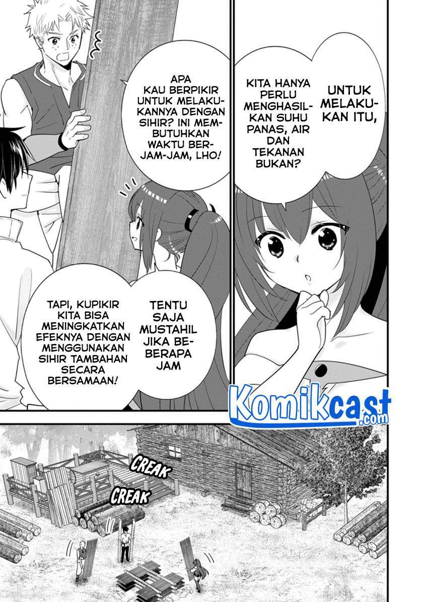 A-Rank Boukensha no Slow Life Chapter 29.2 Gambar 5