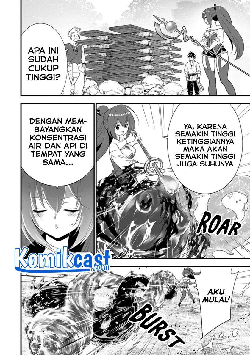 A-Rank Boukensha no Slow Life Chapter 29.2 Gambar 6