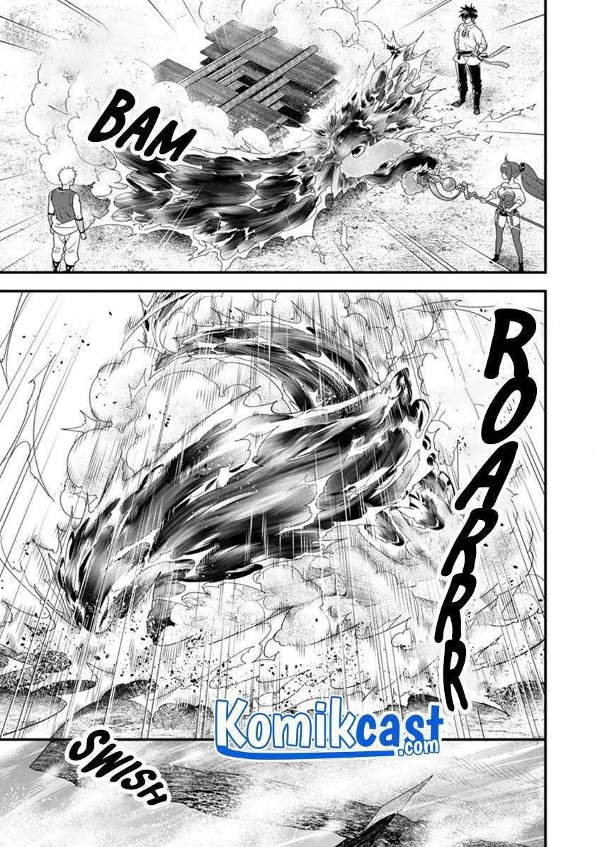 A-Rank Boukensha no Slow Life Chapter 29.2 Gambar 7