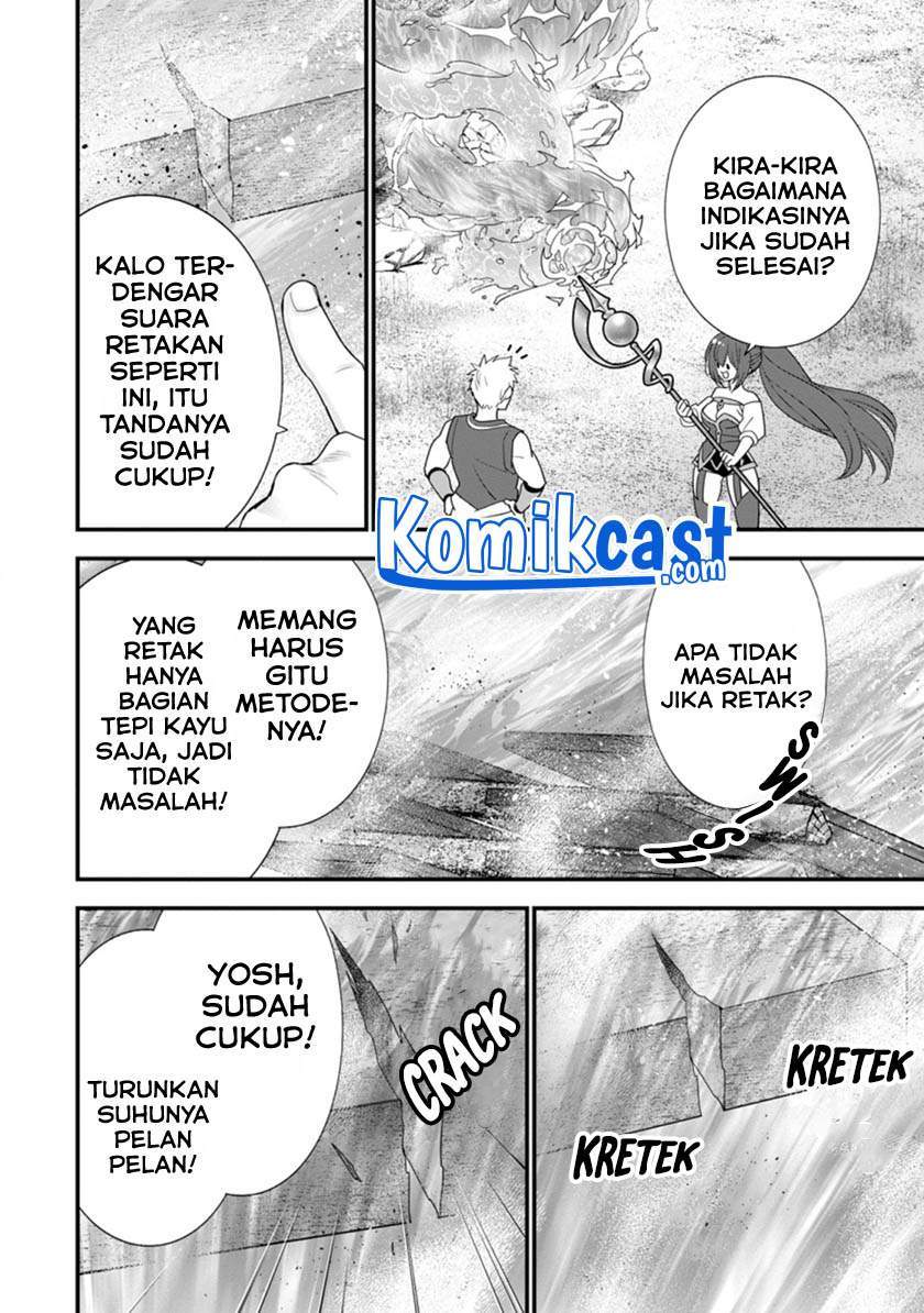A-Rank Boukensha no Slow Life Chapter 29.2 Gambar 8