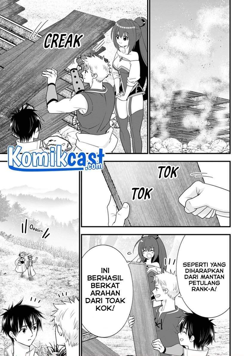 A-Rank Boukensha no Slow Life Chapter 29.2 Gambar 9