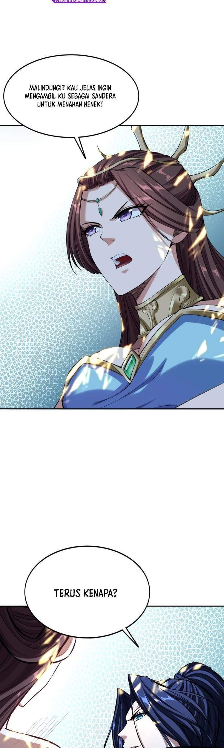 Fighting The Curse Chapter 6 Gambar 20