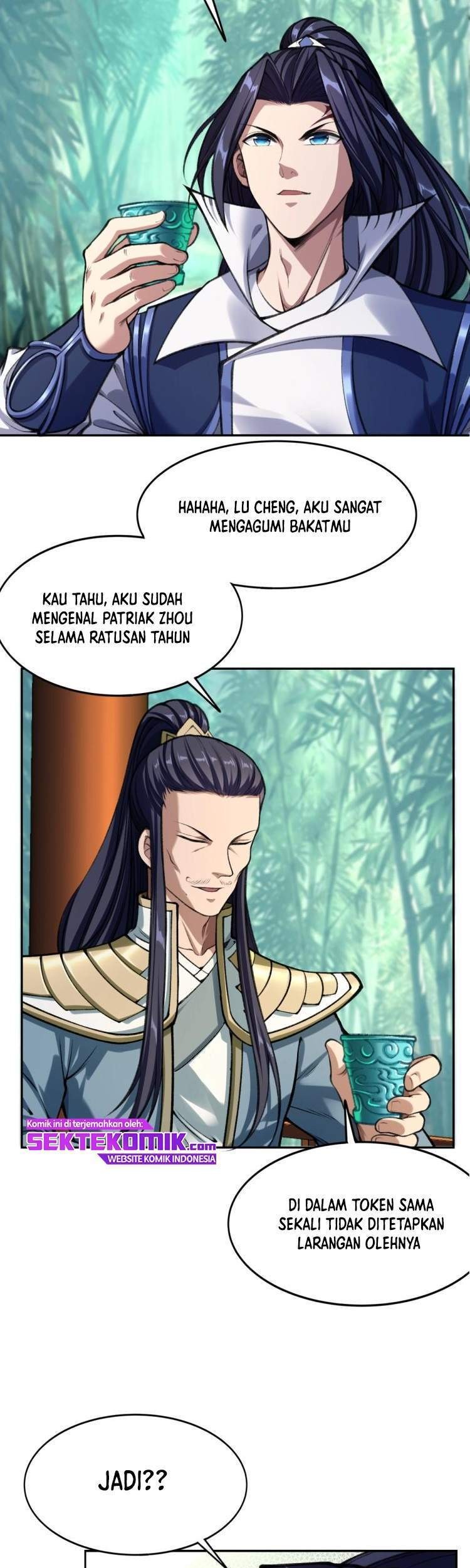 Fighting The Curse Chapter 6 Gambar 30