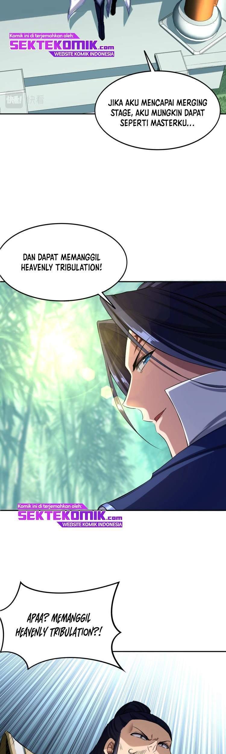 Fighting The Curse Chapter 6 Gambar 36