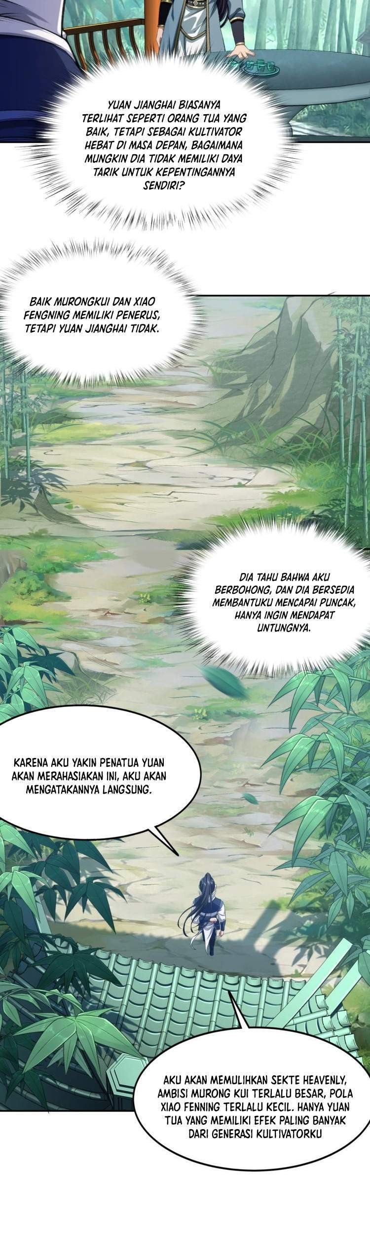 Fighting The Curse Chapter 6 Gambar 40